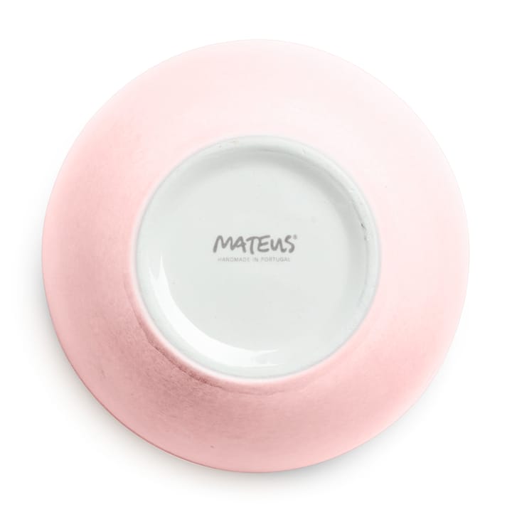Bol Basic 12 cm, rose clair Mateus