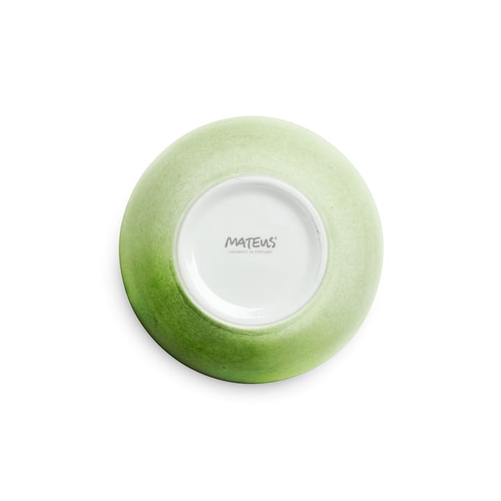 Bol Basic 12 cm, Vert Mateus