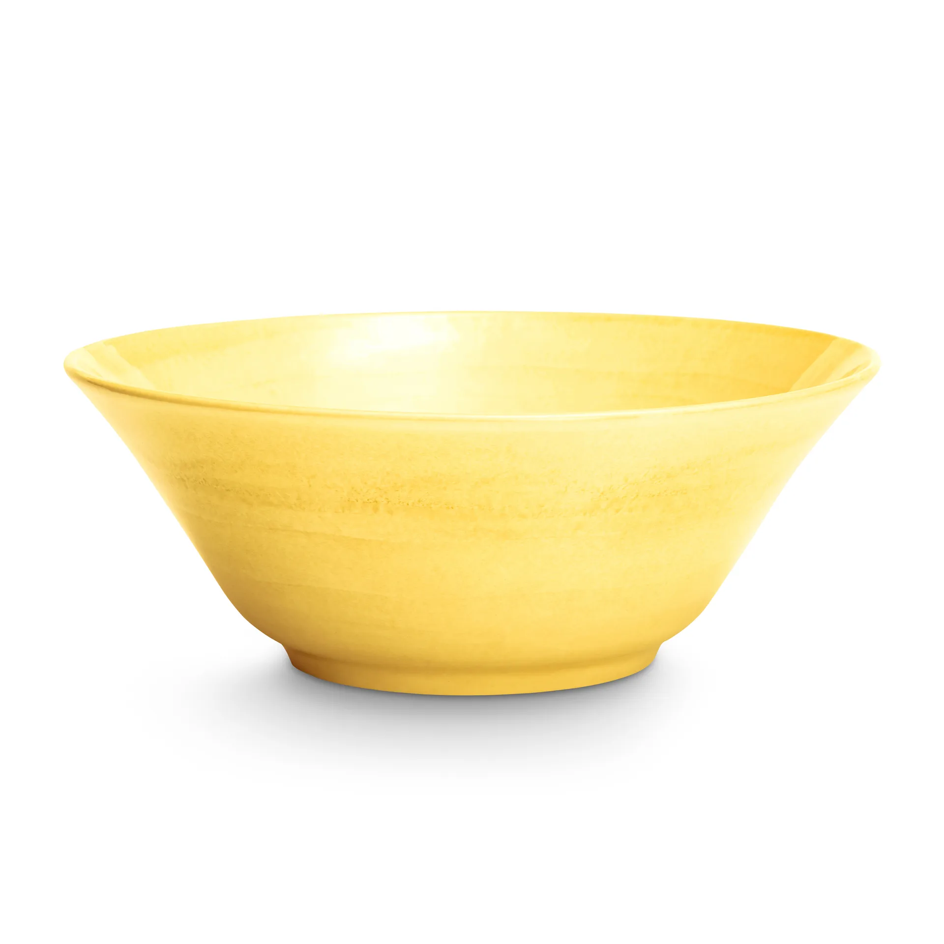 Bol Basic 2 l, Jaune Mateus