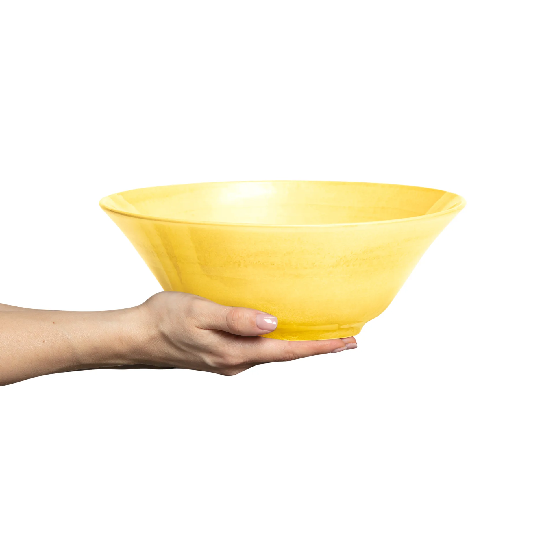 Bol Basic 2 l, Jaune Mateus