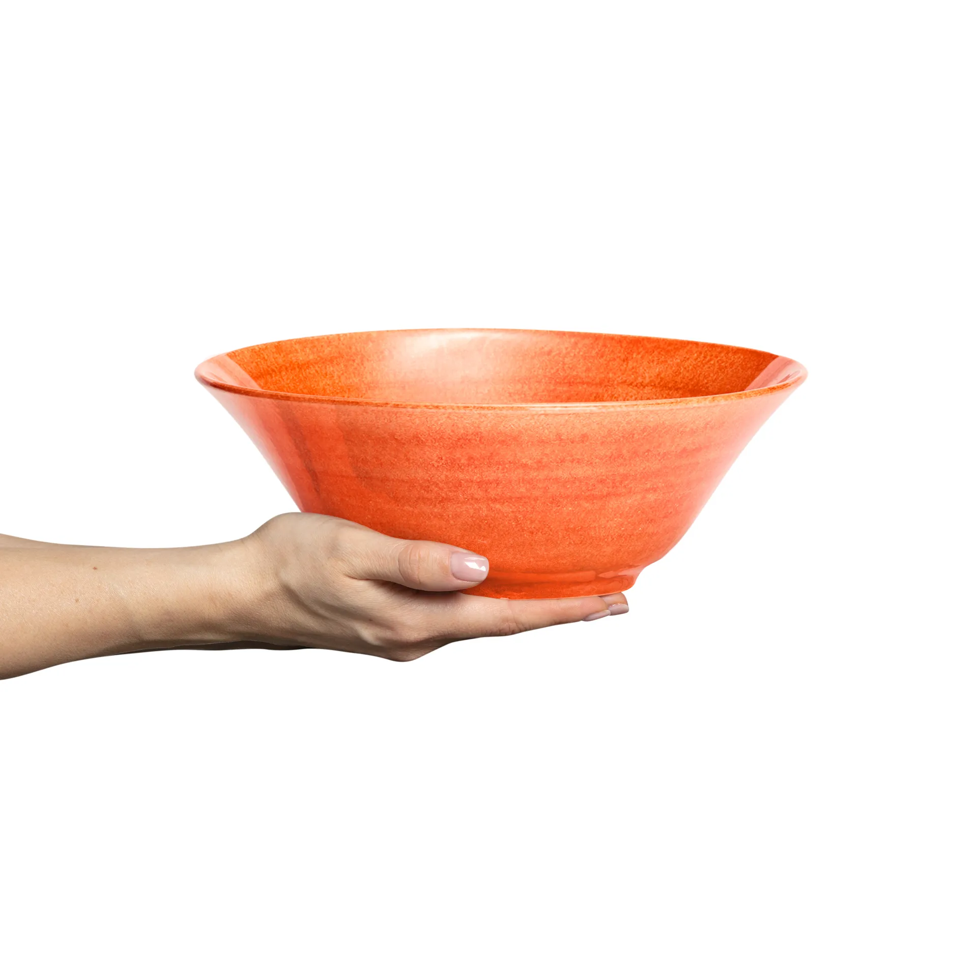 Bol Basic 2 l, Orange Mateus