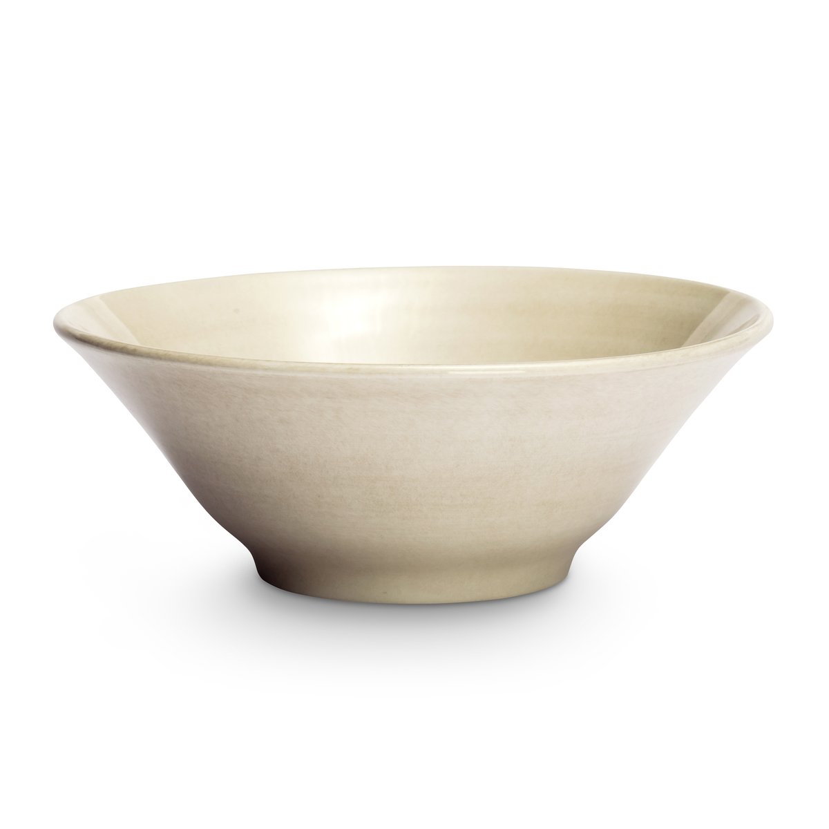 Mateus Bol Basic 70 cl Sable | Design Scandinave | Bols de petit-déjeuner | Beige
