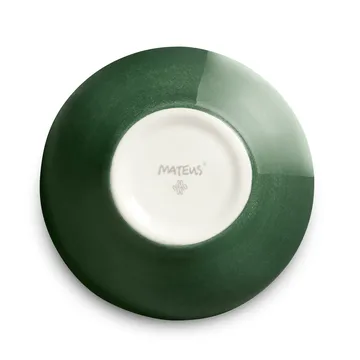 Bol basique 35 cl - Forest green - Mateus