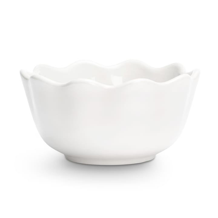 Bol Oyster Ø13 cm - blanc - Mateus