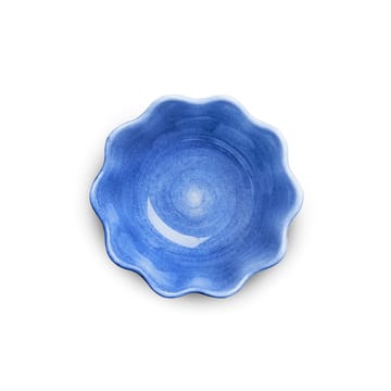 Bol Oyster Ø13 cm - Bleu clair - Mateus