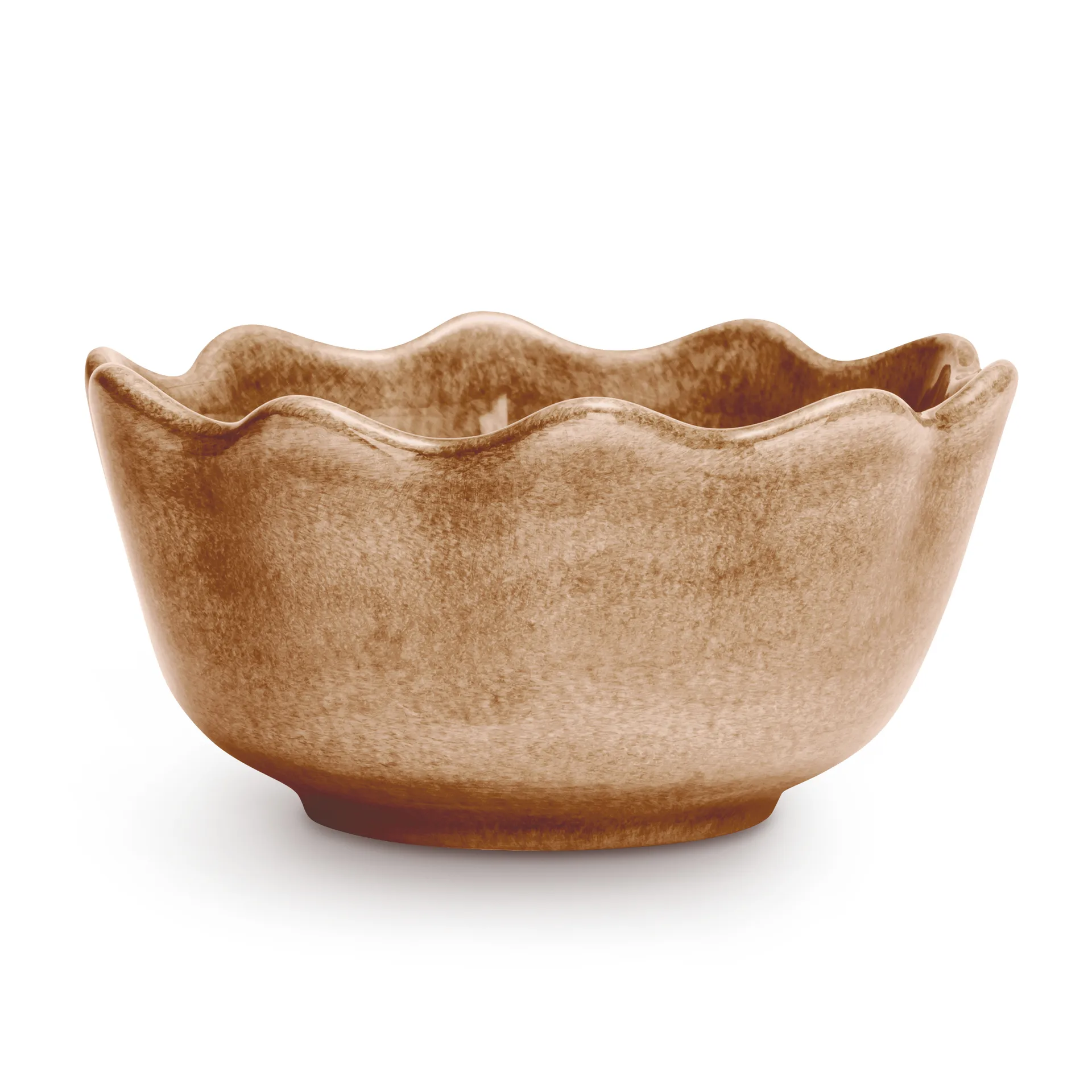 Bol Oyster Ø13 cm, Cinnamon Mateus