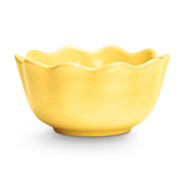 Bol Oyster Ø13 cm - Jaune - Mateus