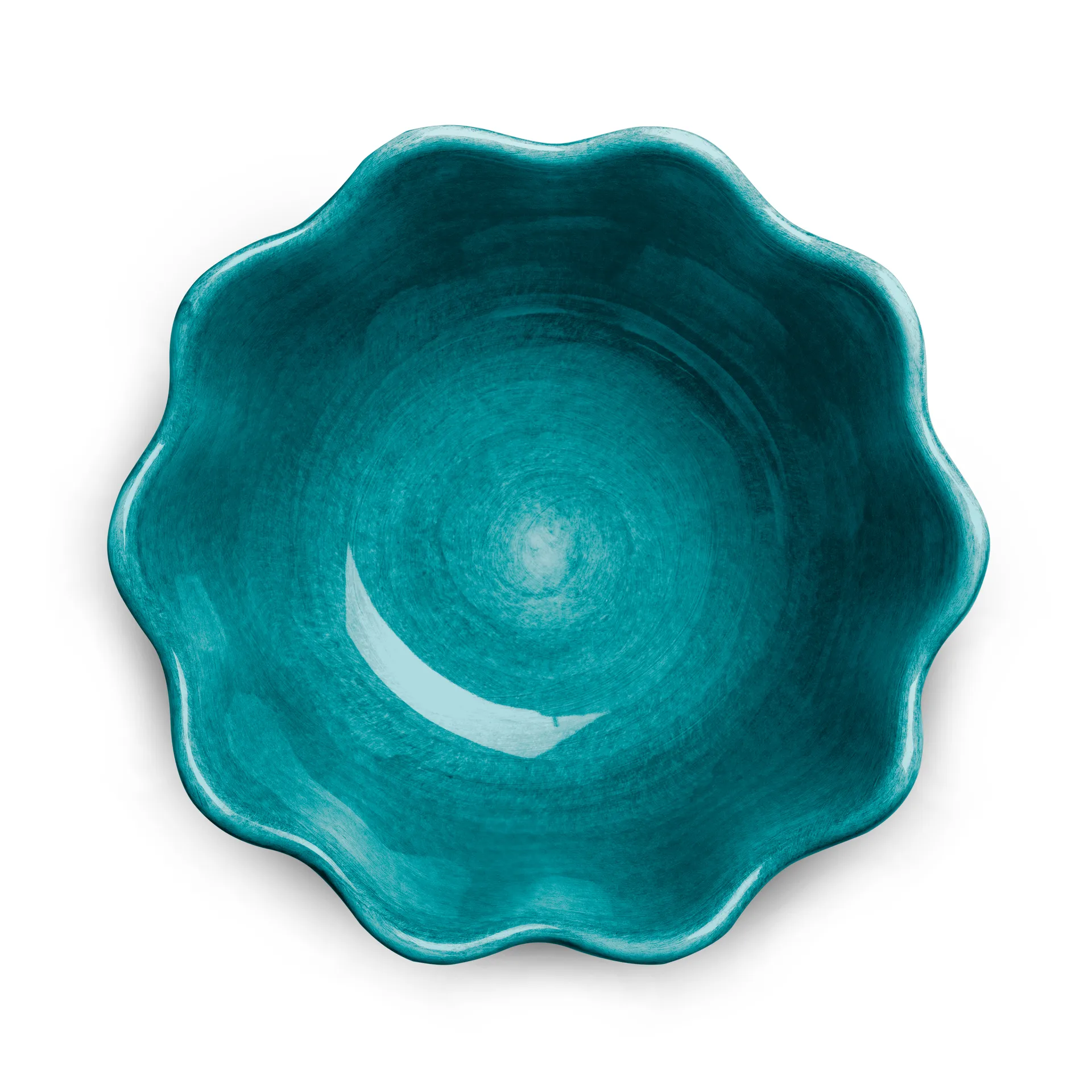 Bol Oyster Ø13 cm, Océan Mateus