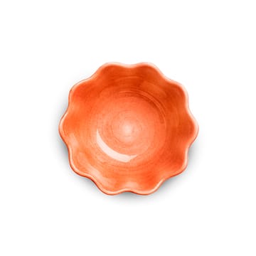 Bol Oyster Ø13 cm - Orange - Mateus