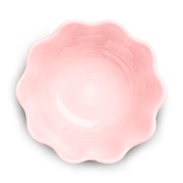 Bol Oyster Ø13 cm - rose clair - Mateus