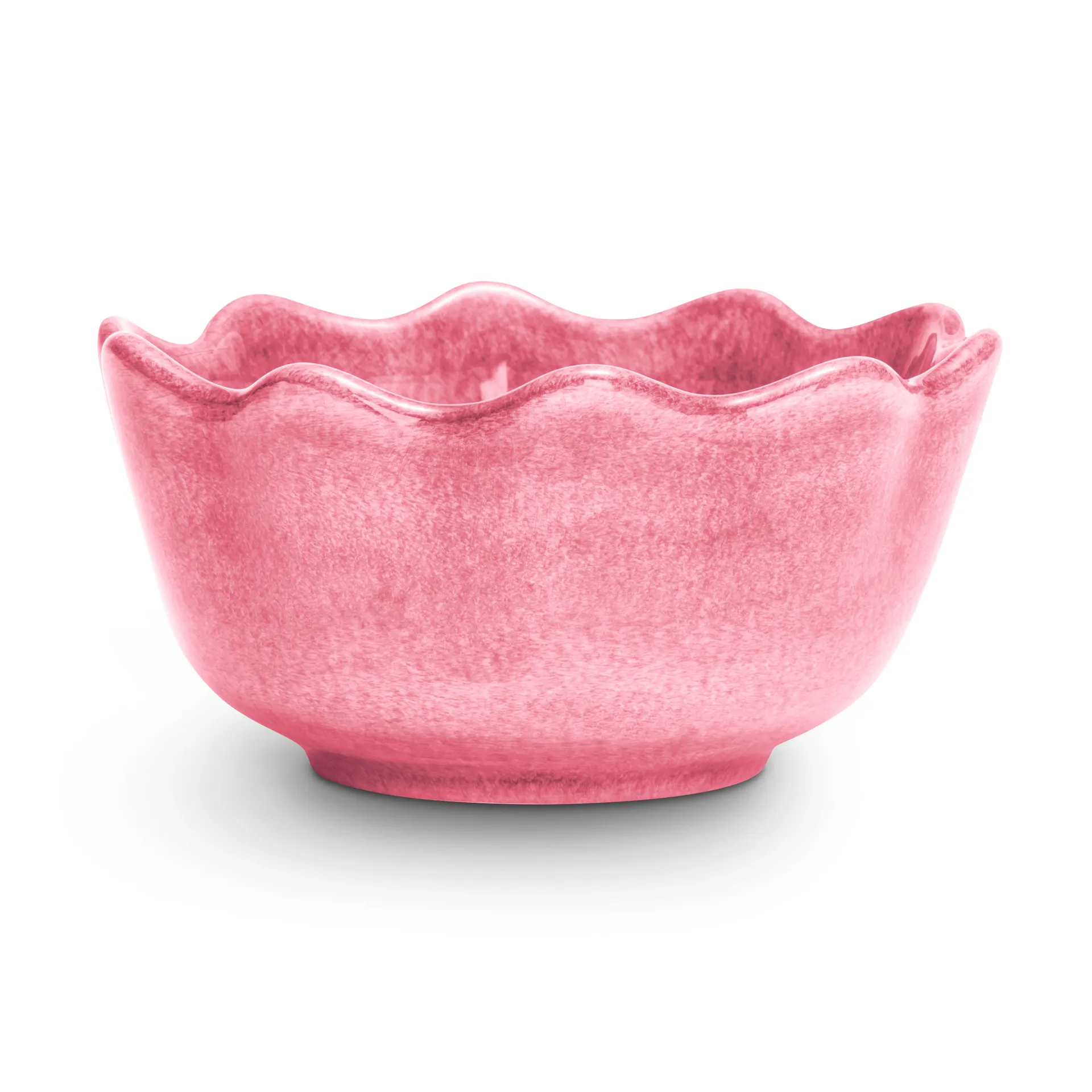 Bol Oyster Ø13 cm, Rose Mateus