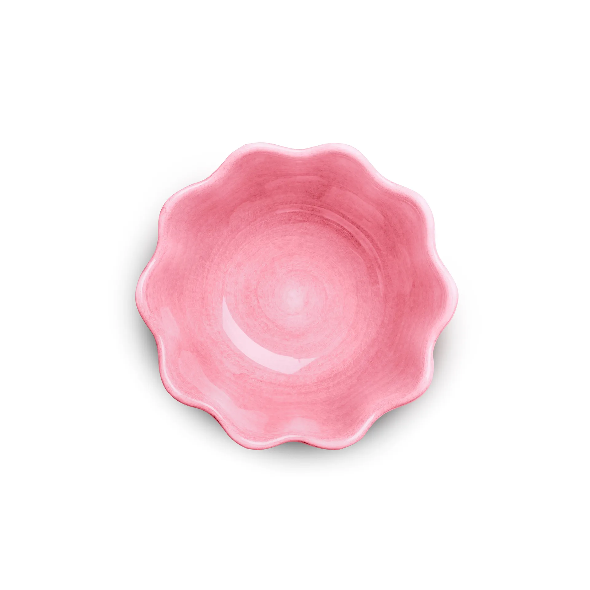 Bol Oyster Ø13 cm, Rose Mateus