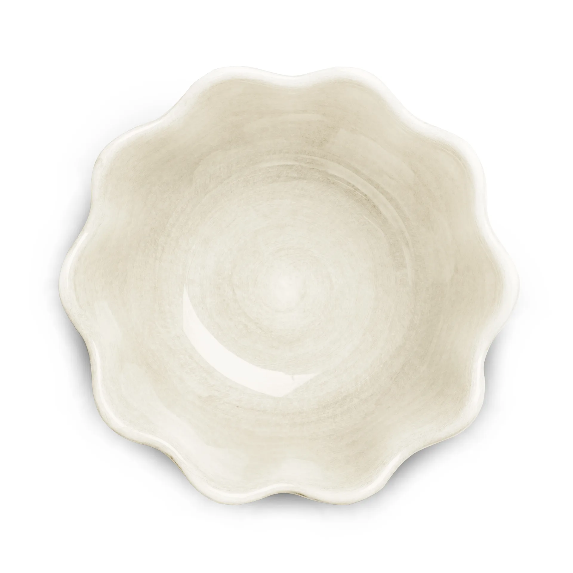 Bol Oyster Ø13 cm, Sable Mateus