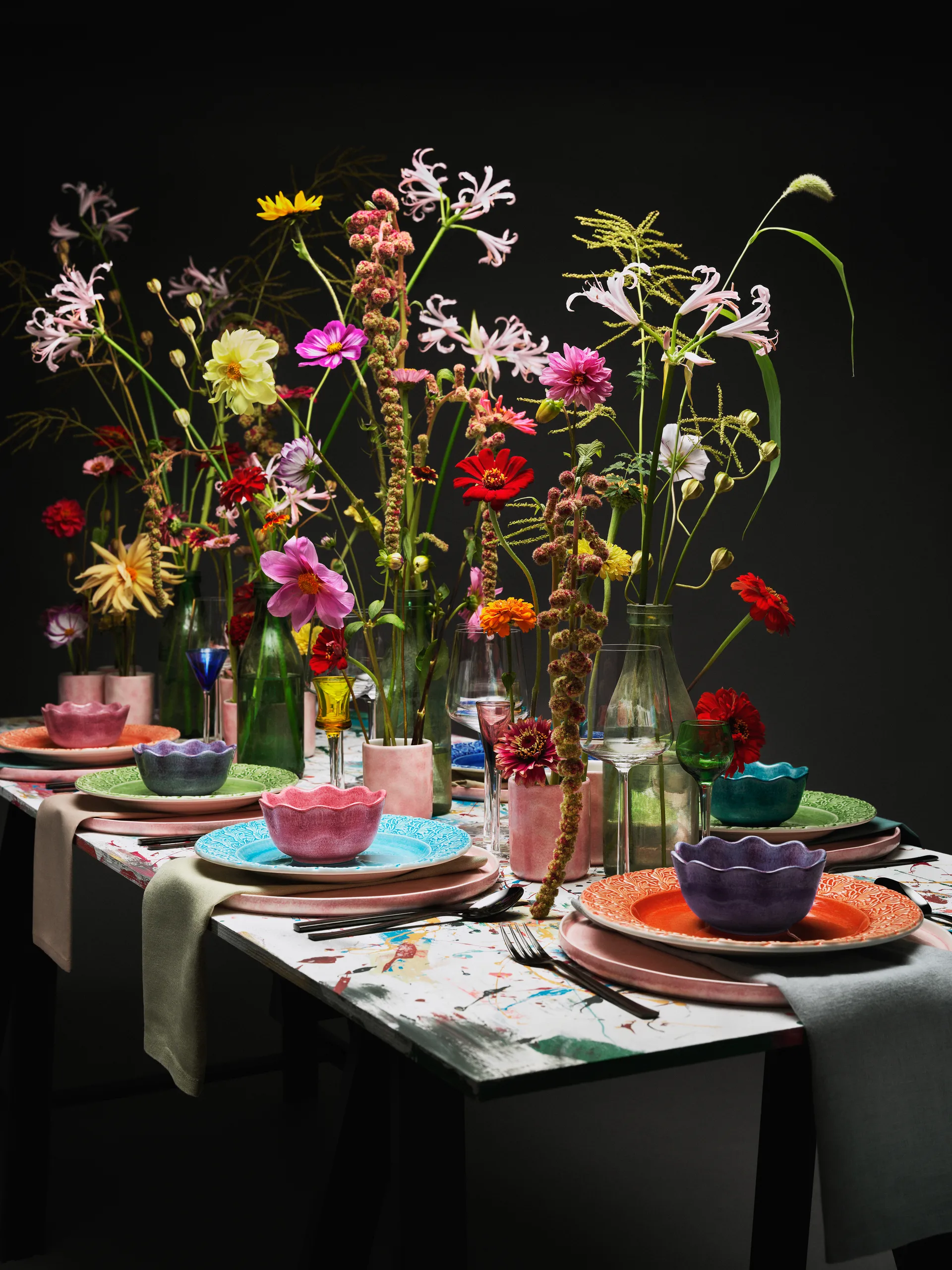 Bol Oyster Ø13 cm, Violette Mateus