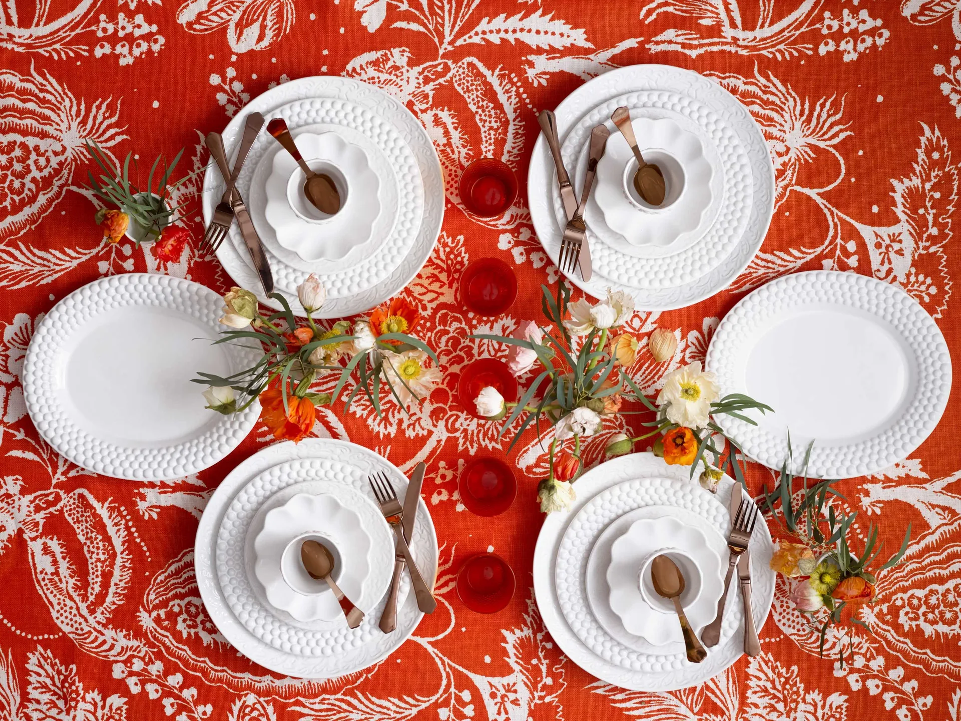 Bol Oyster 16x18 cm, blanc Mateus