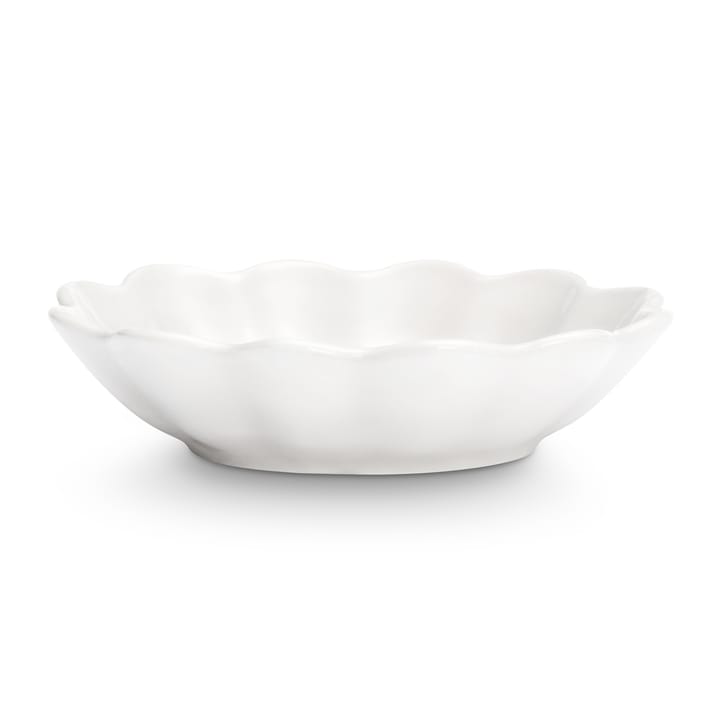 Bol Oyster 16x18 cm - blanc - Mateus