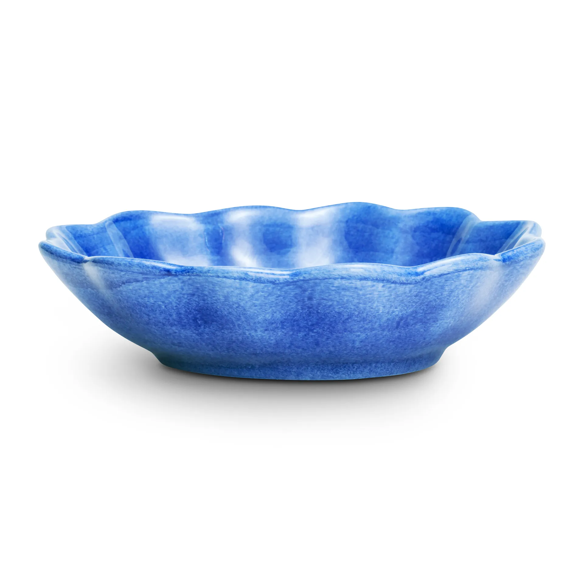 Bol Oyster 16x18 cm, Bleu clair Mateus