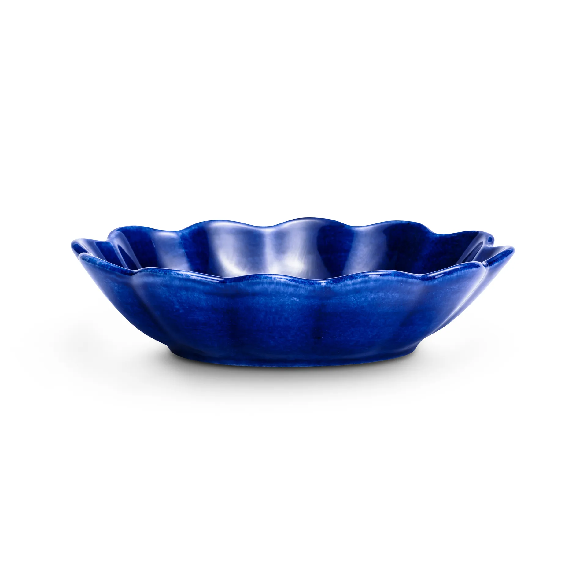 Bol Oyster 16x18 cm, Bleu Mateus