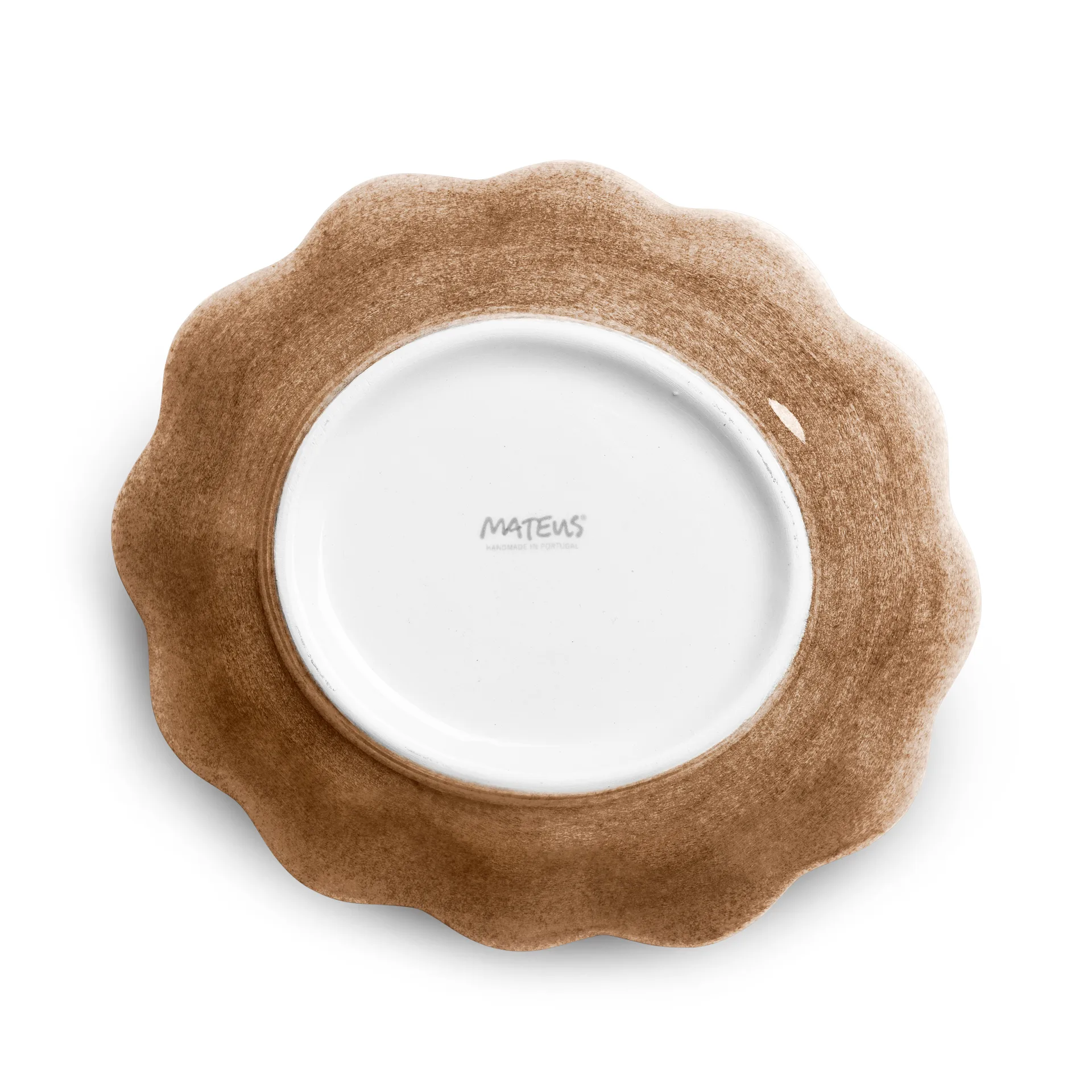 Bol Oyster 16x18 cm, Cinnamon Mateus