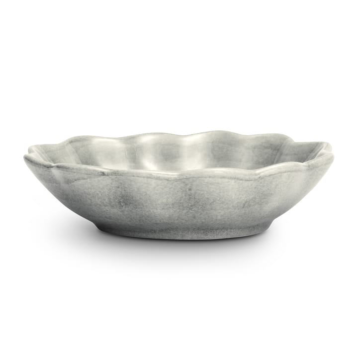 Bol Oyster 16x18 cm - Gris - Mateus