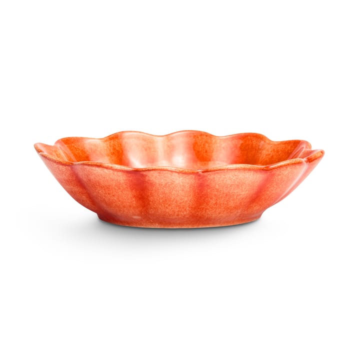 Bol Oyster 16x18 cm - Orange - Mateus