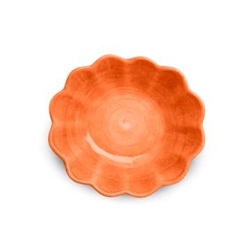 Bol Oyster 16x18 cm - Orange - Mateus