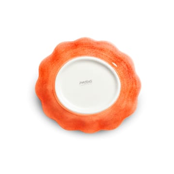 Bol Oyster 16x18 cm - Orange - Mateus