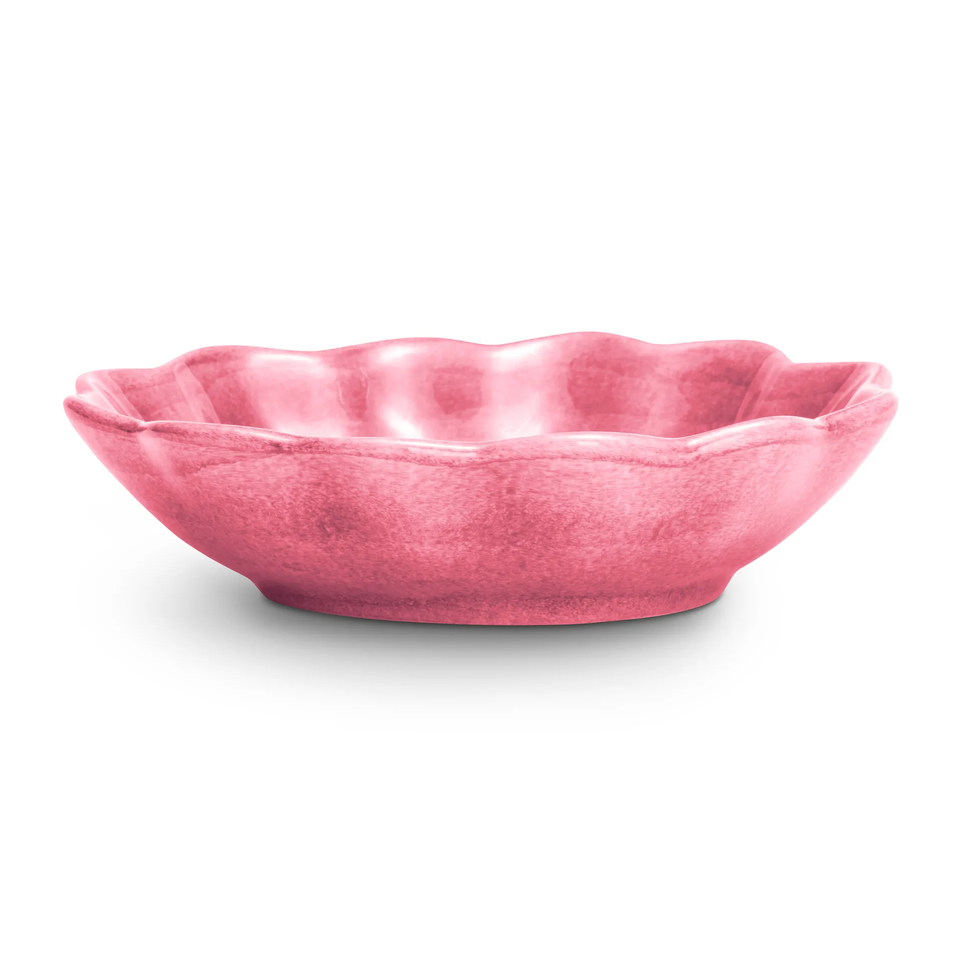 Bol Oyster 16x18 cm, Rose Mateus