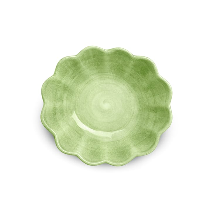 Bol Oyster 16x18 cm - Vert - Mateus