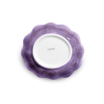 Bol Oyster 16x18 cm - Violette - Mateus