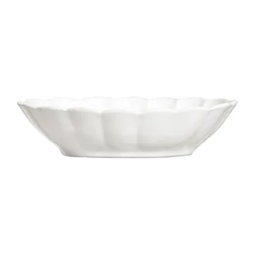 Bol Oyster 18x23 cm - Blanc - Mateus