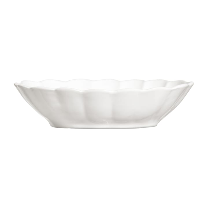 Bol Oyster 18x23 cm - Blanc - Mateus