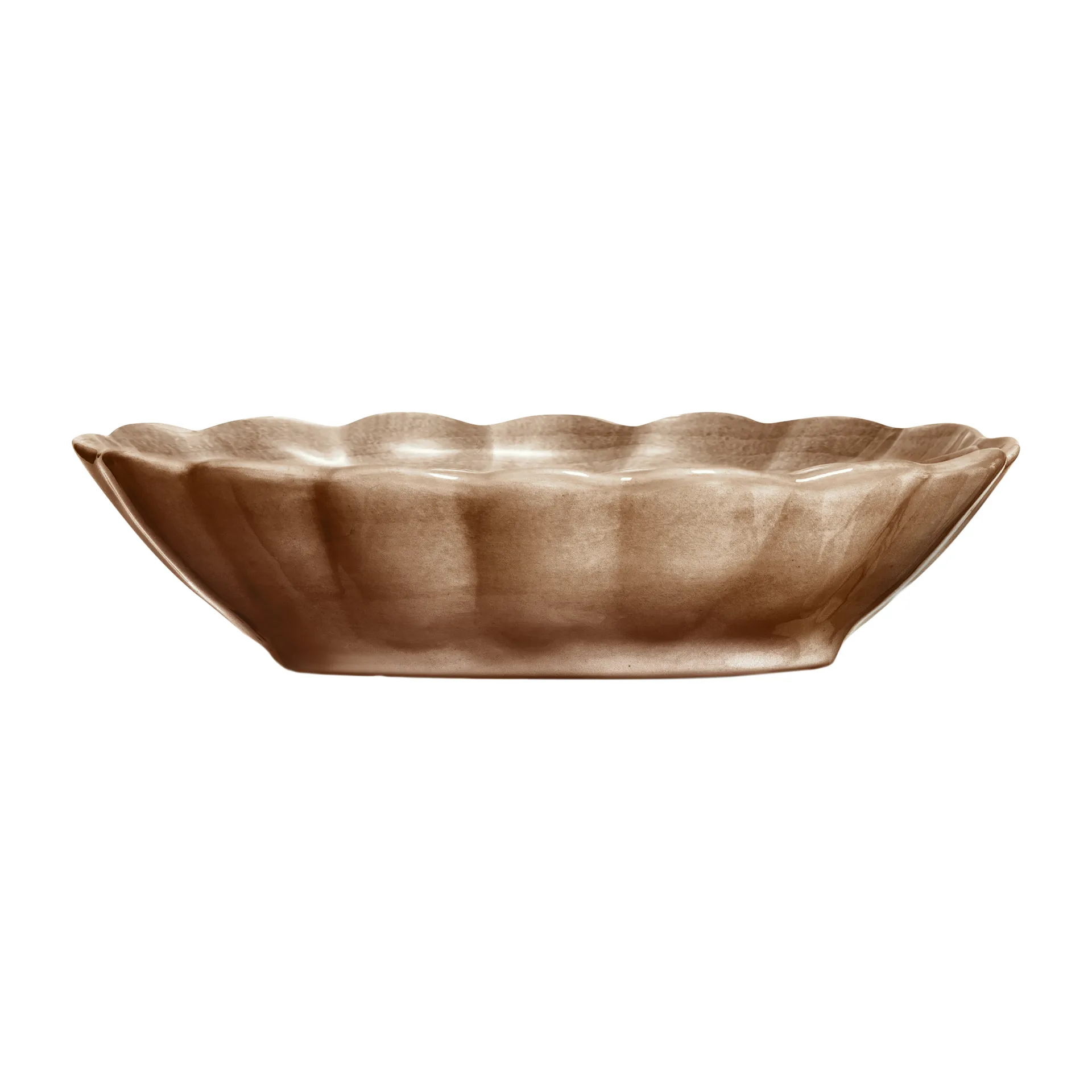 Bol Oyster 18x23 cm, Cinnamon Mateus