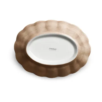 Bol Oyster 18x23 cm - Cinnamon - Mateus