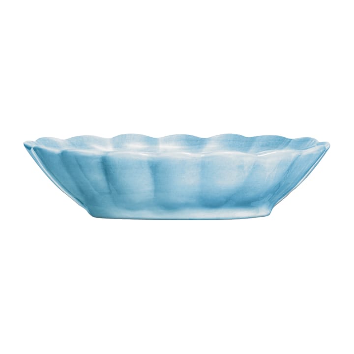 Bol Oyster 18x23 cm - Turquoise - Mateus
