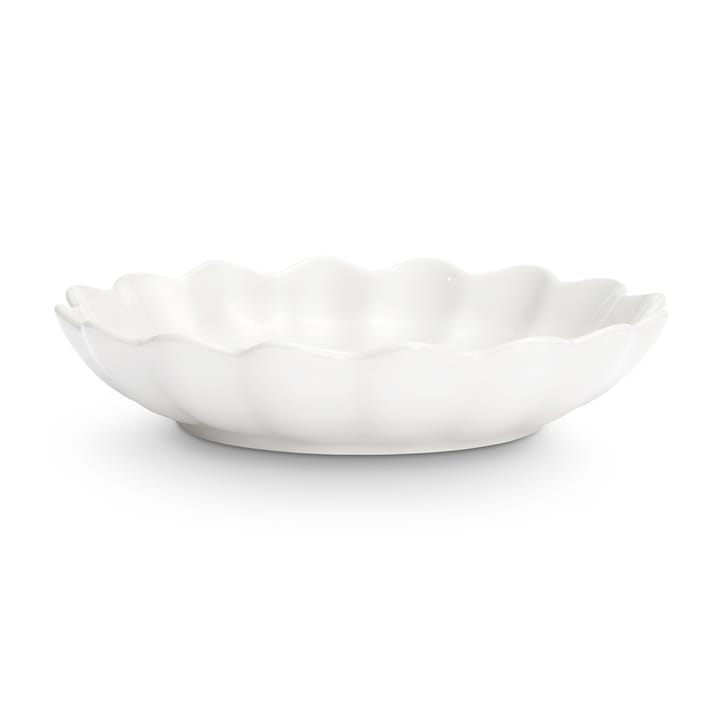 Bol Oyster Ø24 cm - blanc - Mateus