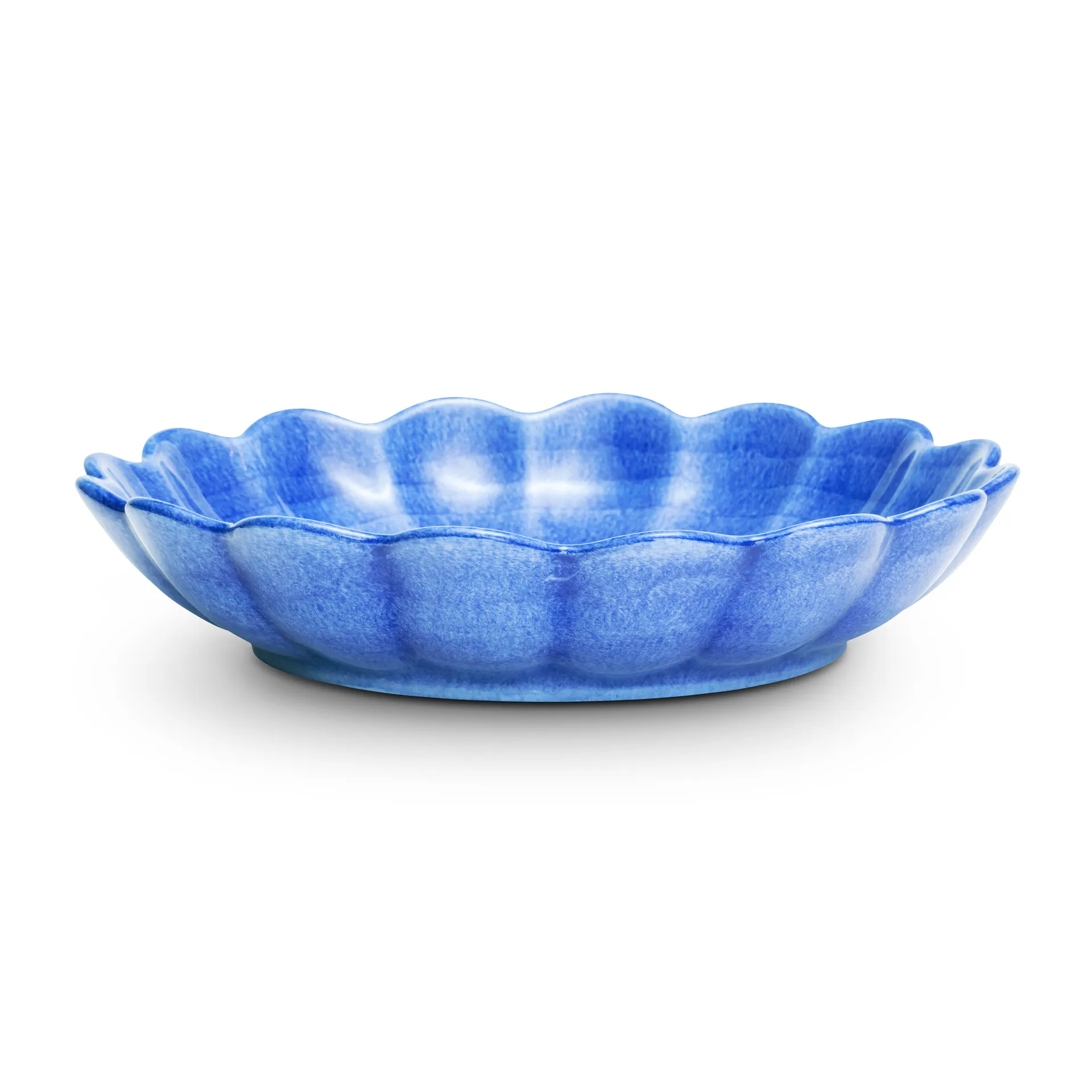 Bol Oyster Ø24 cm, Bleu clair Mateus
