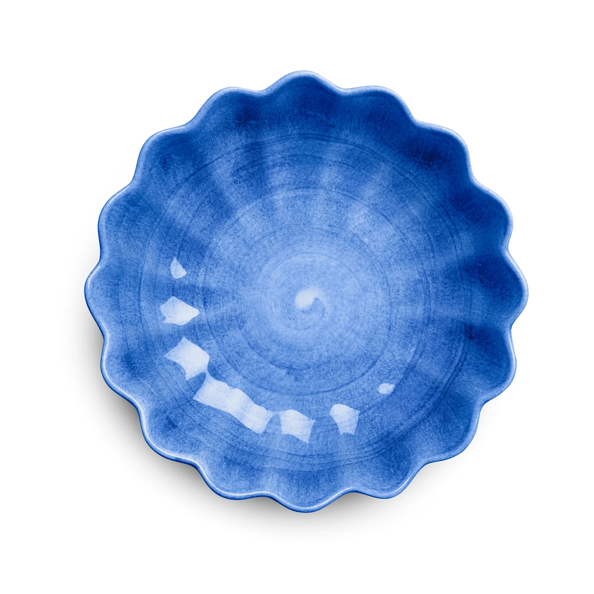 Bol Oyster Ø24 cm, Bleu clair Mateus