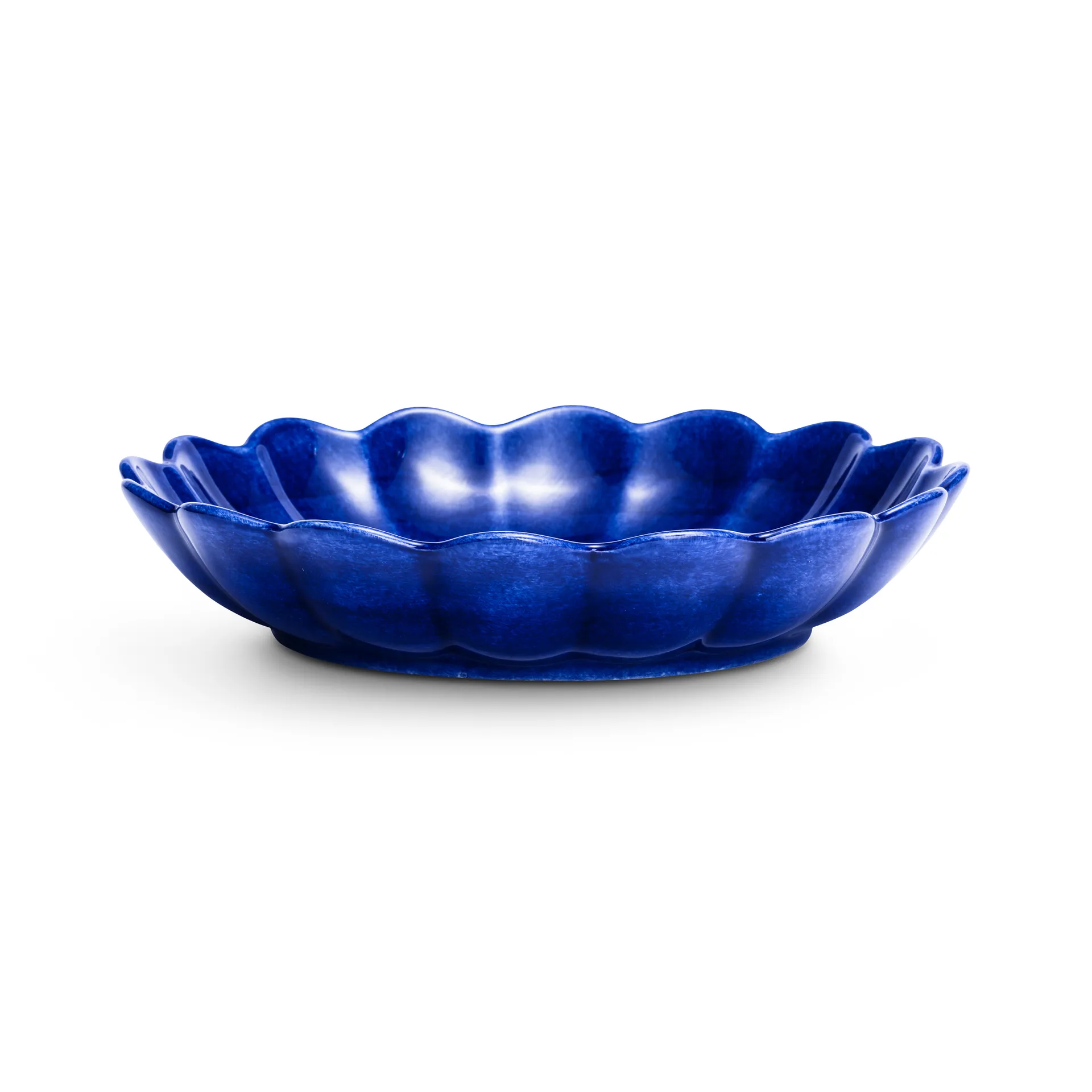 Bol Oyster Ø24 cm, Bleu Mateus