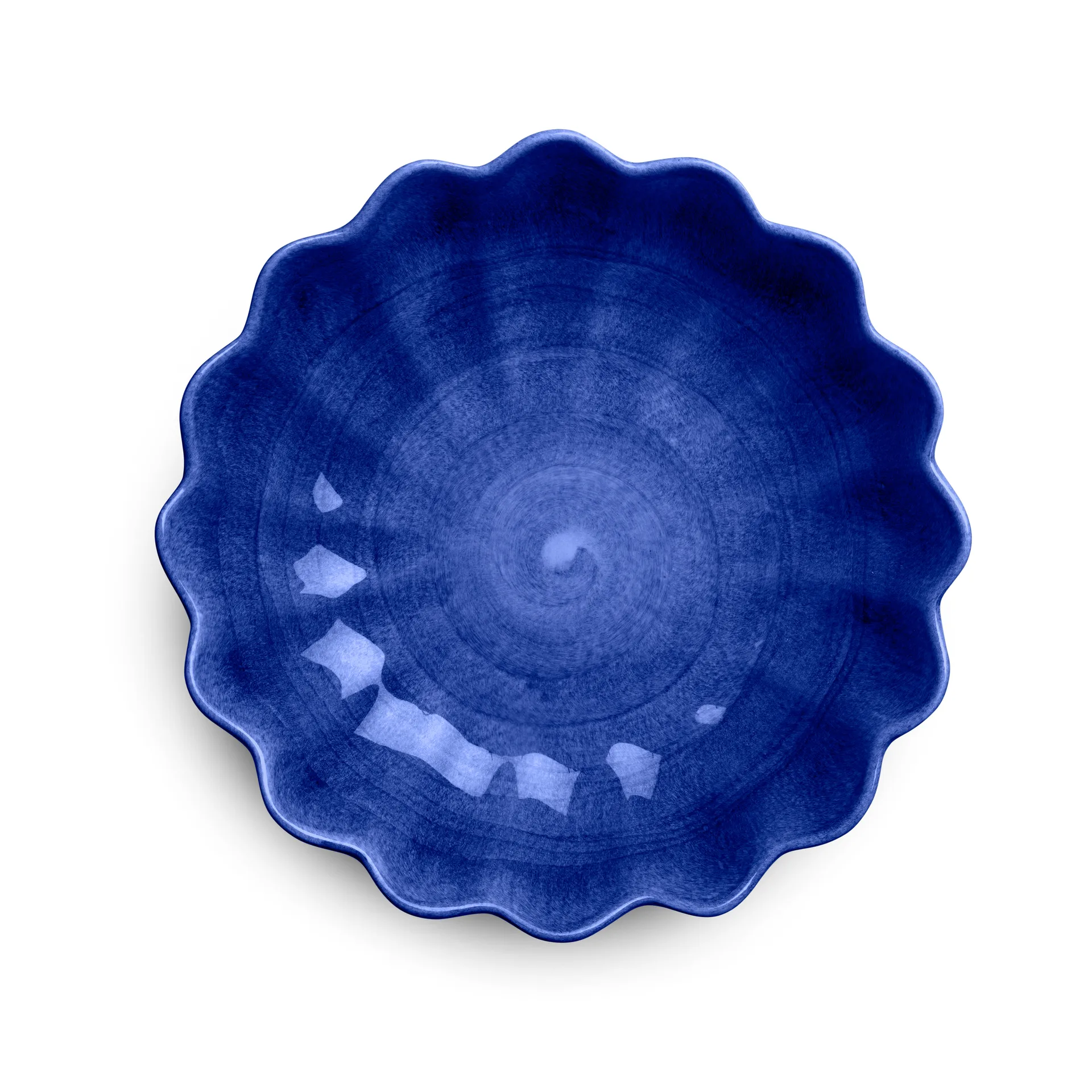 Bol Oyster Ø24 cm, Bleu Mateus