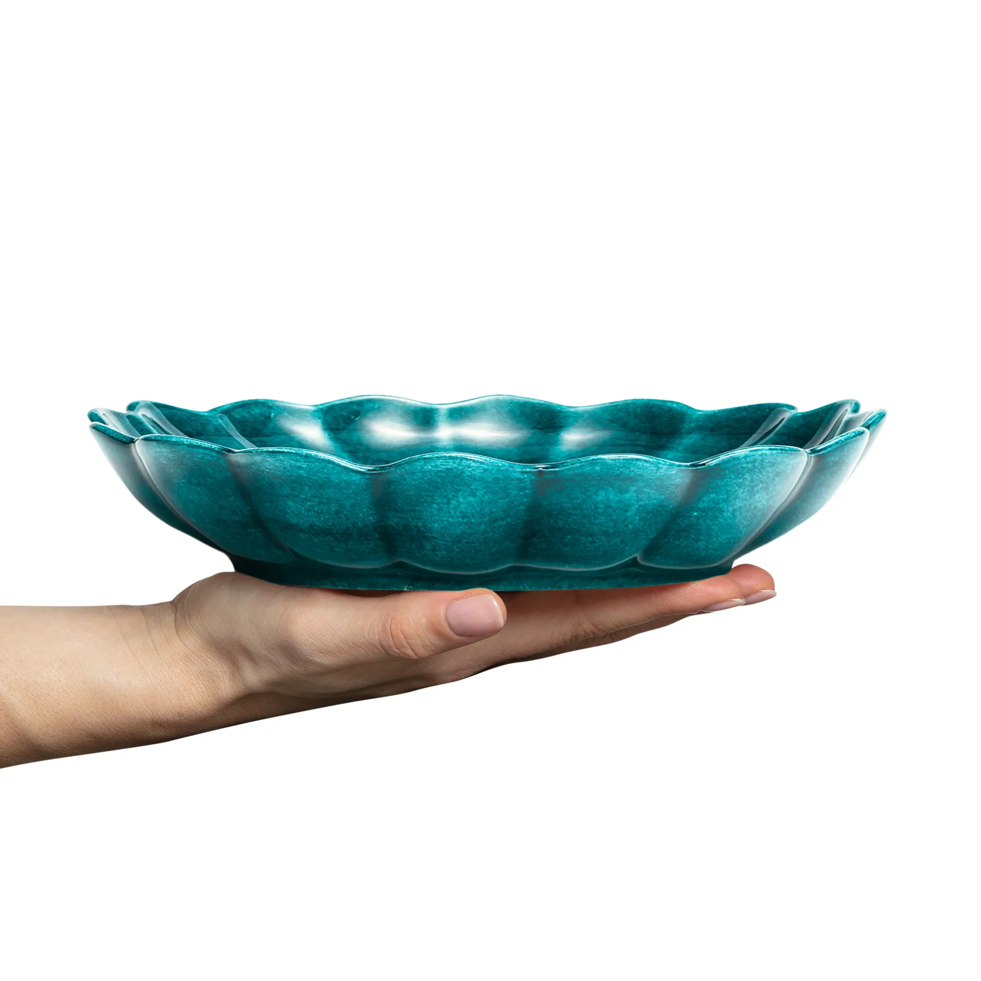 Bol Oyster Ø24 cm, Océan Mateus