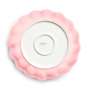 Bol Oyster Ø24 cm - rose clair - Mateus