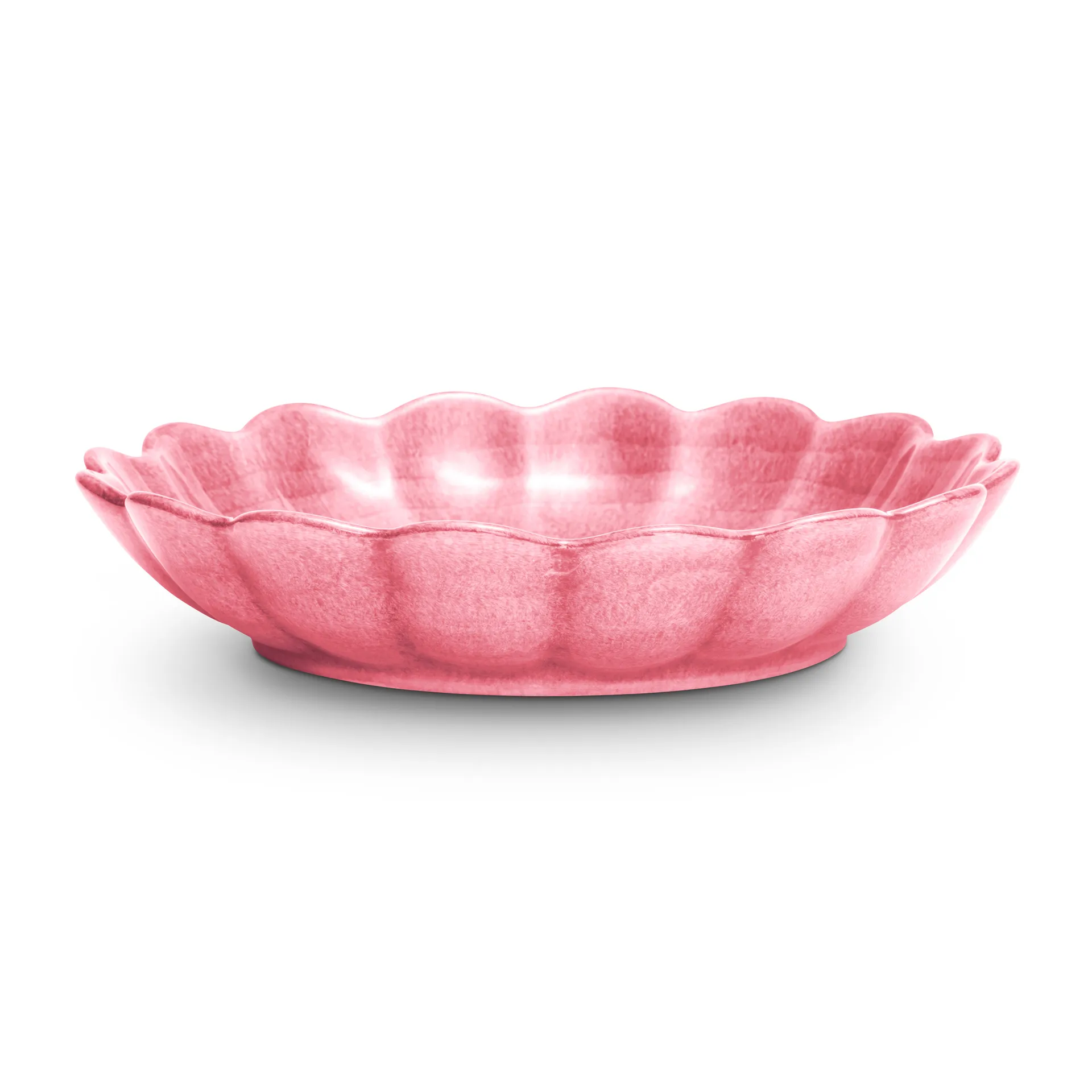 Bol Oyster Ø24 cm, Rose Mateus