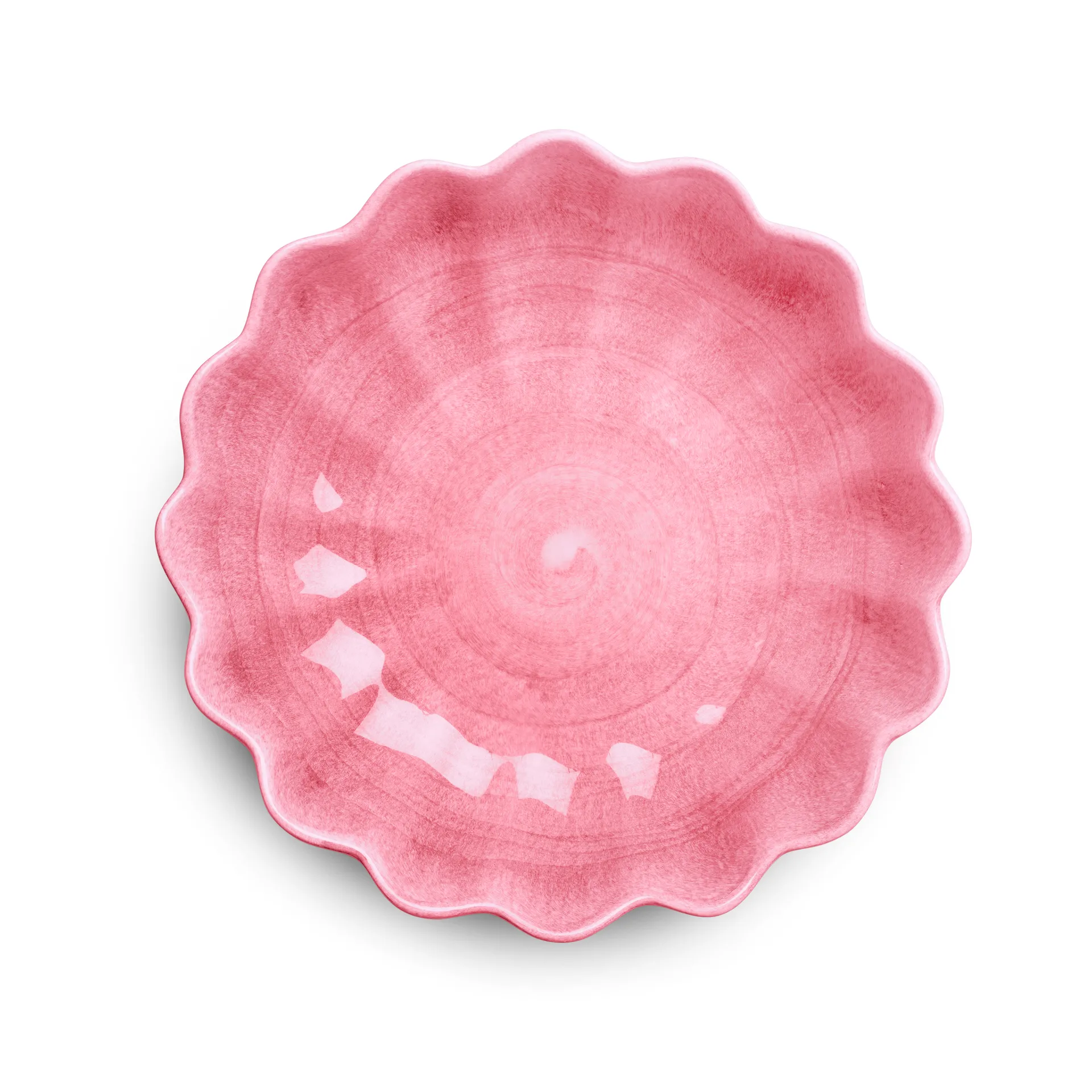 Bol Oyster Ø24 cm, Rose Mateus