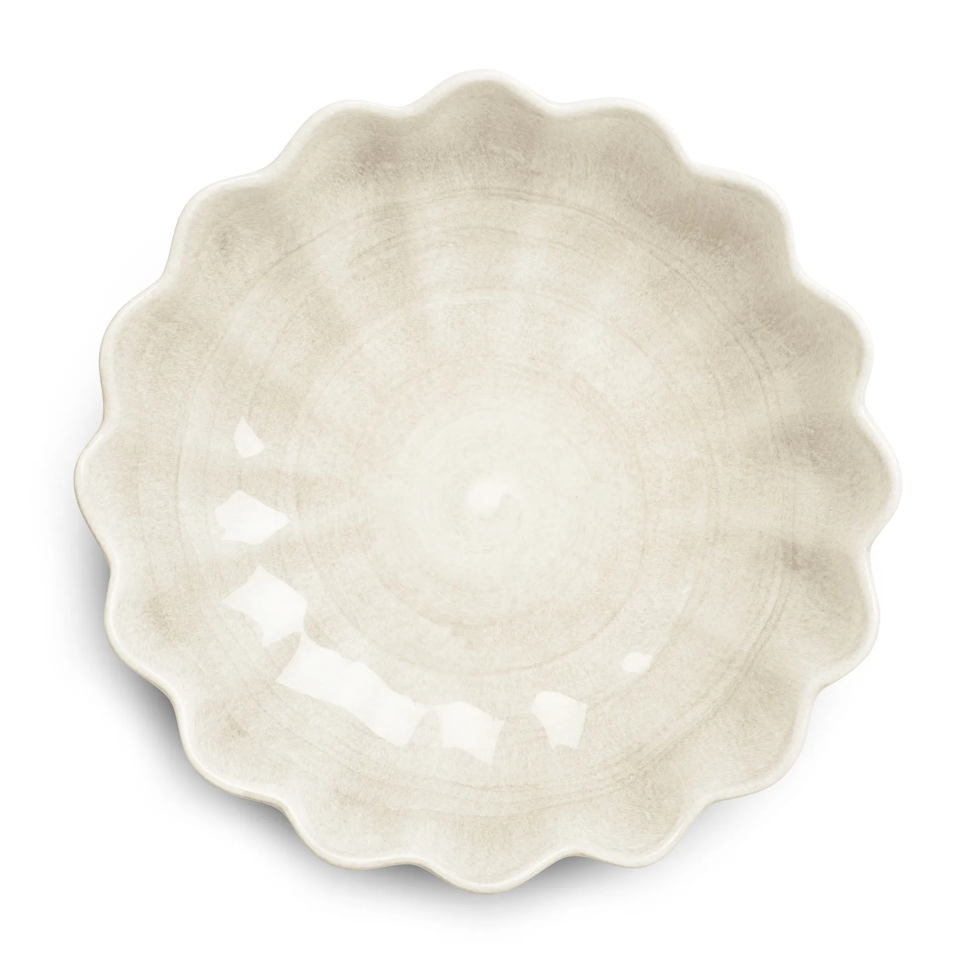 Bol Oyster Ø24 cm, Sable Mateus