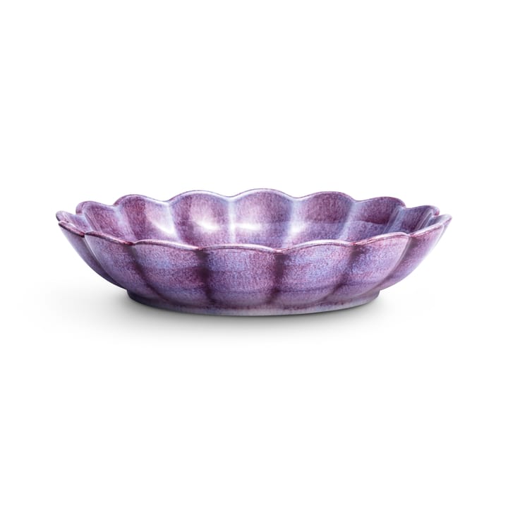 Bol Oyster Ø24 cm - Violette - Mateus