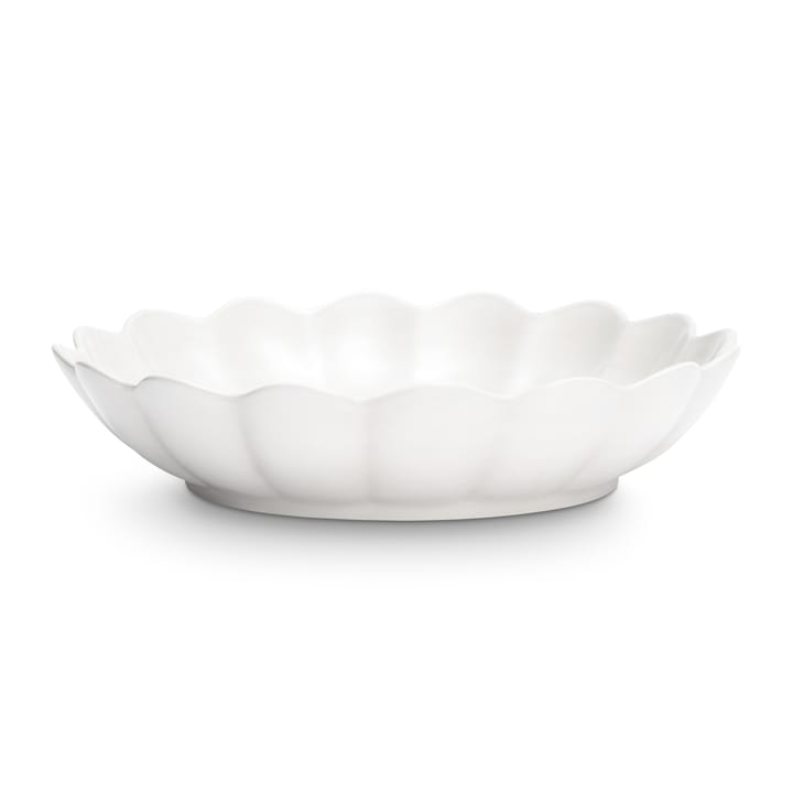 Bol Oyster Ø31 cm - blanc - Mateus