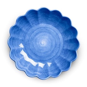Bol Oyster Ø31 cm - Bleu clair - Mateus