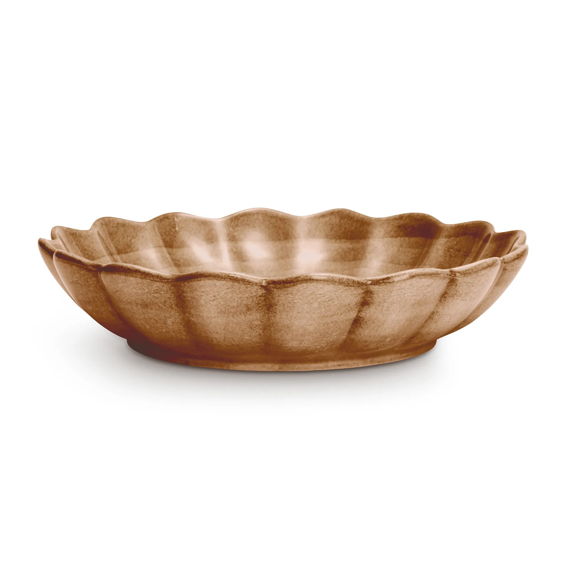 Bol Oyster Ø31 cm, Cinnamon Mateus