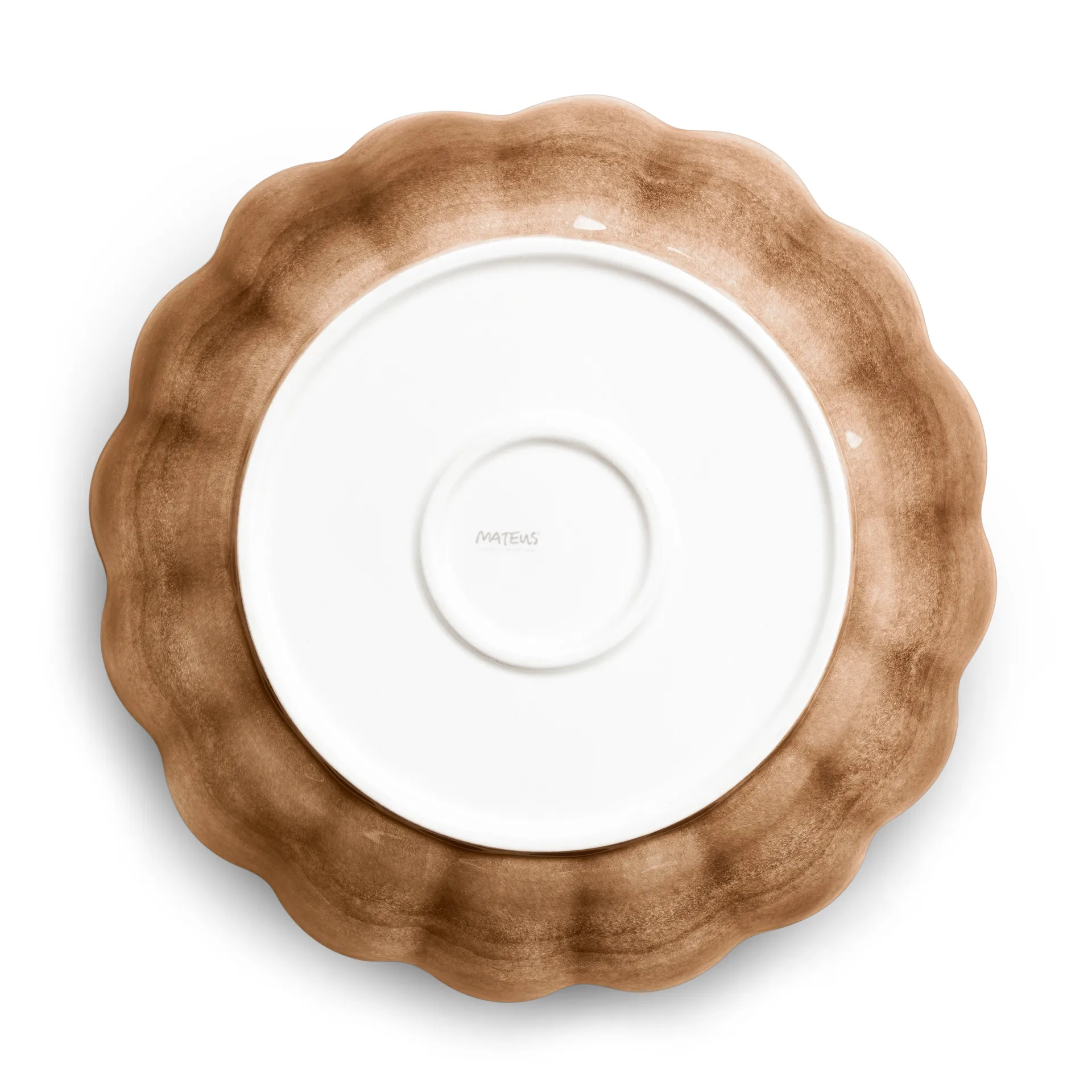 Bol Oyster Ø31 cm, Cinnamon Mateus